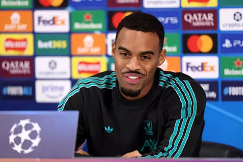 جرافينبيرخ: لا أعرف كيف ستستقبل جماهير ليفربول أرنولد.. ولم نتفاوض بعد